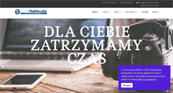 Desktop Screenshot of insertmultimedia.pl